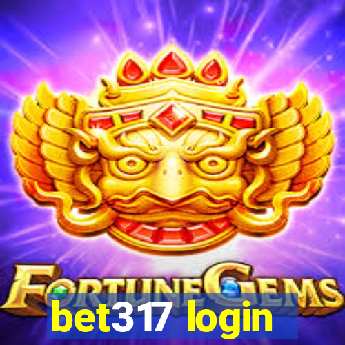 bet317 login